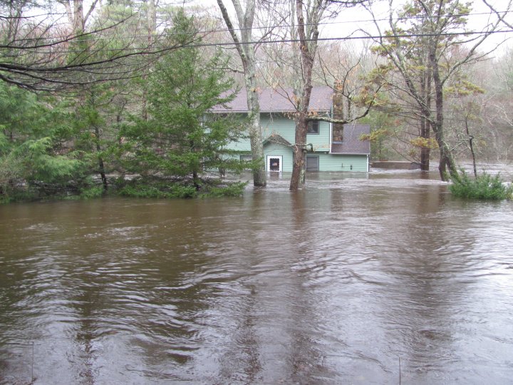2010 Flooded Home on Wood River Drive